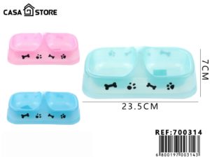 Cuenco para mascotas