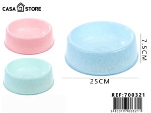 Cuenco para mascotas