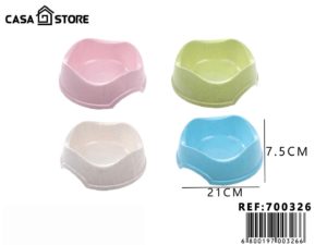 Cuenco para mascotas