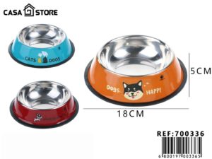 Cuenco para mascotas