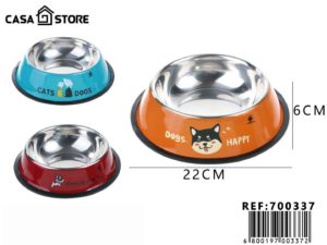 Cuenco para mascotas