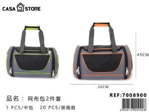 Bolso Transportador Mascotas