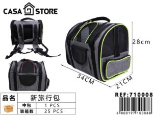 Mochila para mascotas