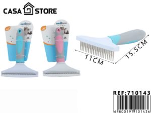 Cepillo mascotas