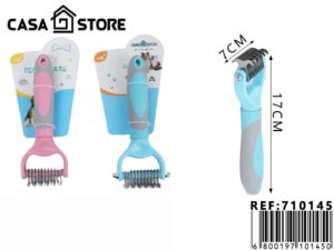 Cepillo mascotas