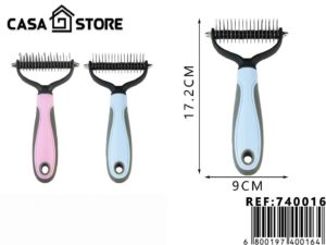 Cepillo mascotas