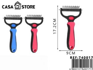 Cepillo mascotas