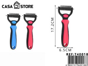 Cepillo mascotas