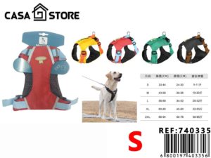 Arnés mascotas