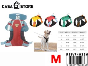 Arnés mascotas