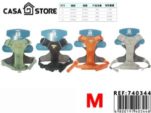 Arnés mascotas