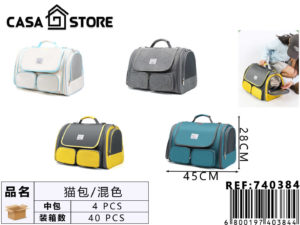 Mochila para mascotas