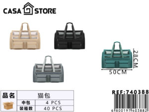 Mochila para mascotas