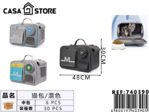 Mochila para mascotas