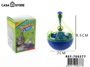 Dispensador De Comida Interactivo