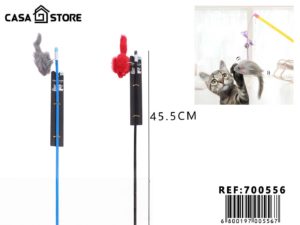 Juguete De Palo Interactivo