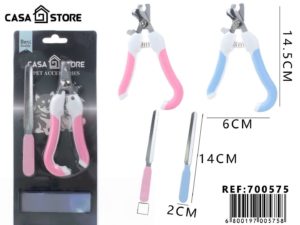 Cortaúñas para mascotas