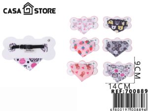 Pañuelo Pañoleta Para Mascotas