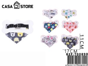 Pañuelo Pañoleta Para Mascotas