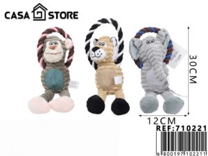 peluche para mascotas