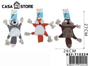 peluche para mascotas