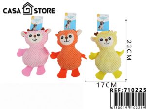 peluche para mascotas