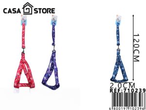 Arnés mascotas