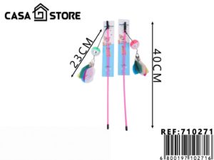 Juguete De Palo Interactivo