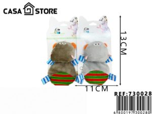 peluche para mascotas