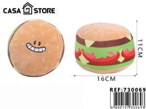 peluche para mascotas