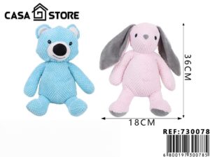 peluche para mascotas