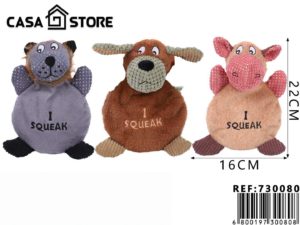 peluche para mascotas