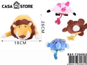 peluche para mascotas