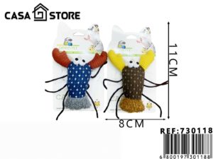 peluche para mascotas