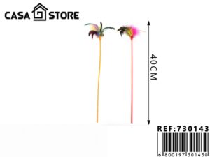 Juguete De Palo Interactivo