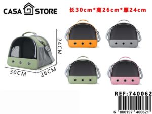 Mochila Portátil Para Mascotas