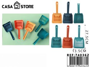 Pala Sanitaria Arenero Perro Gato