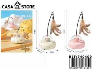 juguetes eléctricos para mascotas