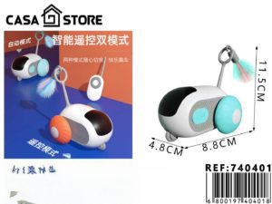 juguetes eléctricos para mascotas