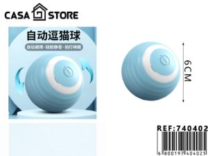 juguetes eléctricos para mascotas