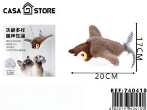 peluche para mascotas