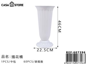 macetero para flores grande