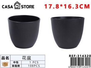 macetero grande simple