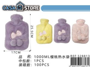 Bolsa de agua caliente (1000ml)