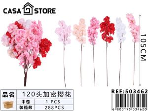 rama de flor de cerezo