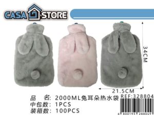 Bolsa de agua caliente (2000ml)