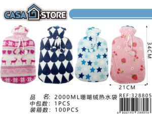 Bolsa de agua caliente (2000ml)