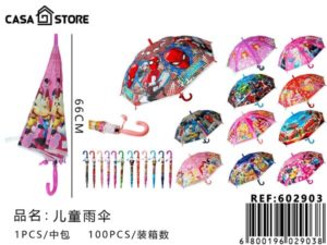 Paraguas para niños (50cm)