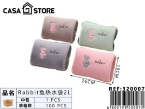 Guatero eléctrico (2000ml)