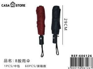 P[araguas con sistema automático